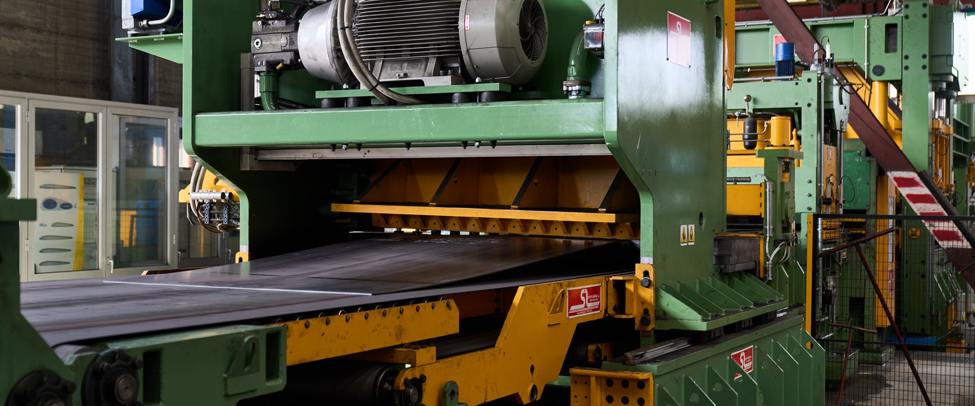 Spotti Leveling Line Spotti Leveling Line