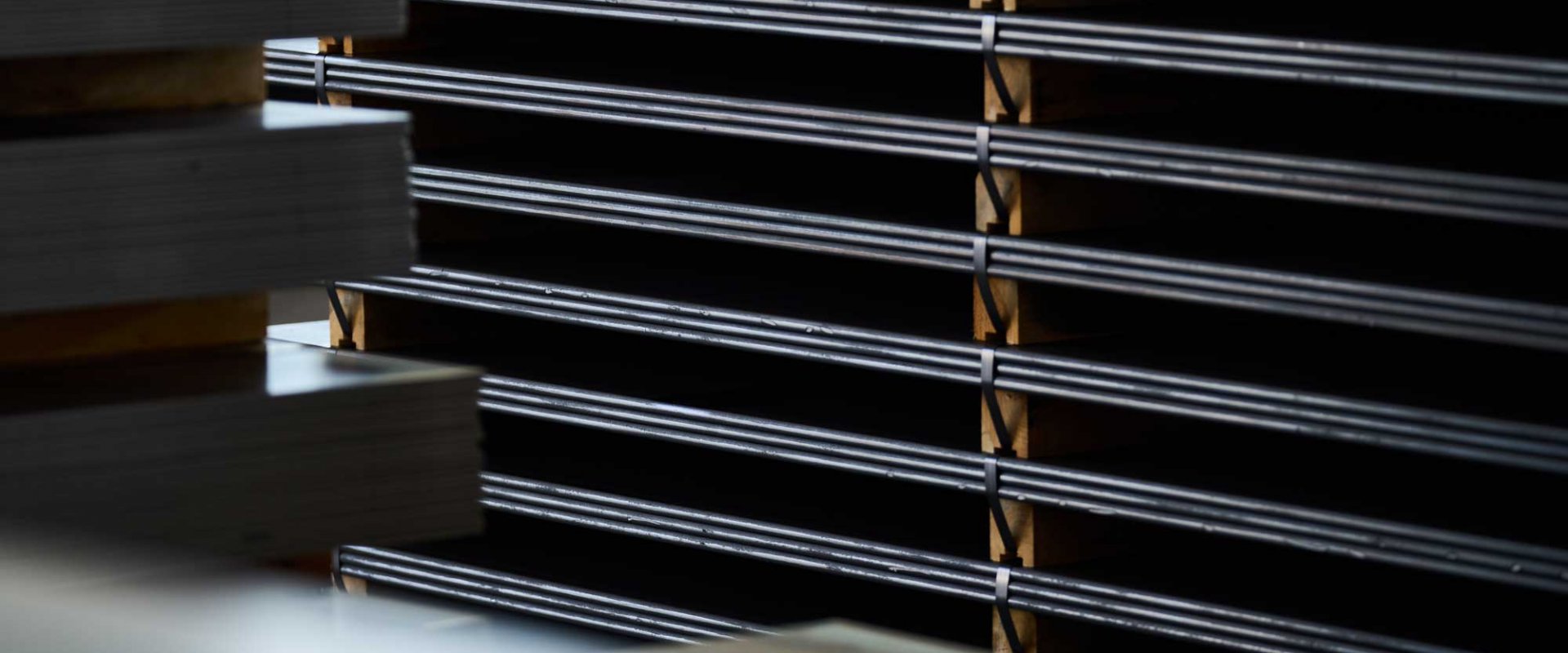 Pickled metal sheets Pickled metal sheets